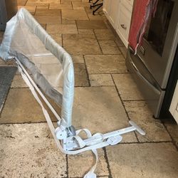 Comfy Bumpy Child Sleep Safety Rail 