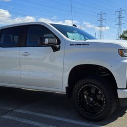2019 Chevrolet Silverado