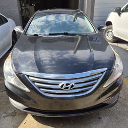 2014 Hvundai Sonata Gls