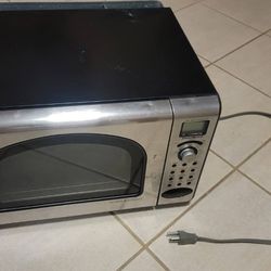 Microwave Toaster Oven