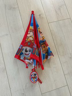 Paw patrol umbrella kids toy