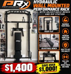 Gym Equipment Sale
