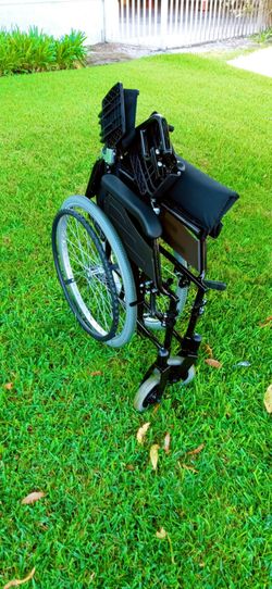 Wheelchair
