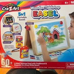 CraZart- Easel 