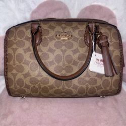 Beautiful Tan Bag $160