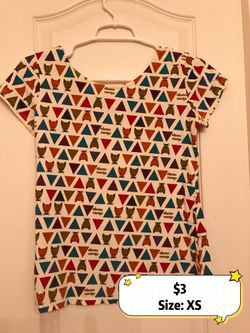 T-Shirt ($8 For All 4)