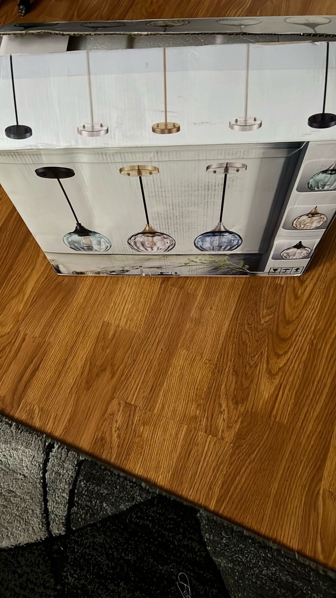 dolaimihouse Pendant Kitchen Lights Set of 3