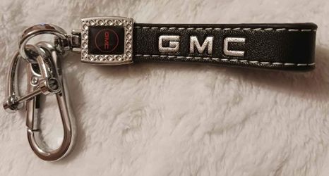 Gmc Keychain
