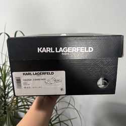 Karl Lagerfeld Wedges