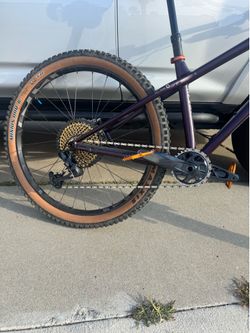 Commencal Meta HT/AM size small