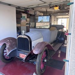 1920 Dodge 