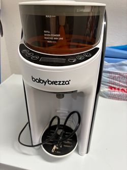 Baby Brezza Formula Pro Bottle Maker