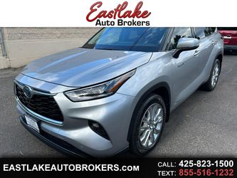 2021 Toyota Highlander Hybrid