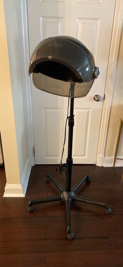 Modern Elements hooded dryer