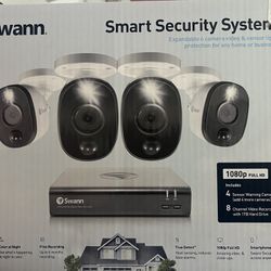 Brand New Swann Smart Security System $200