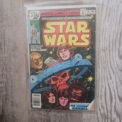 Star Wars #19 By Marvel Comics Group
