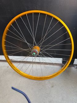 29” wheels