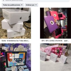 7 Dias Disponibles $75 