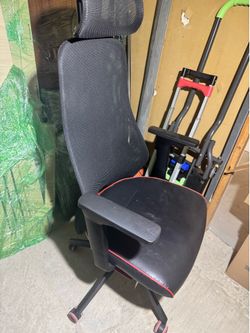 IKEA MATCHSPEL gaming chair