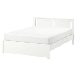 Queen Size Ikea Bed Frame