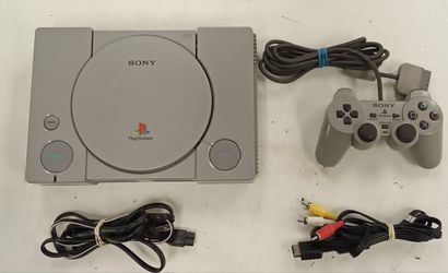 Original Sony Playstation Working!!!