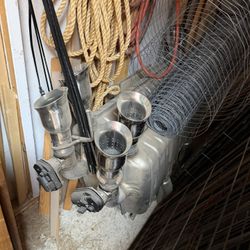 Camaro Zl1 Oem Catback Exhaust 