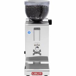 LELIT ESPRESSO GRINDER MADE IN ITALY