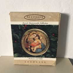 Hallmark Ornament