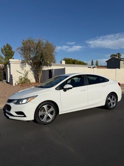 Chevrolet Cruze Lt 2017