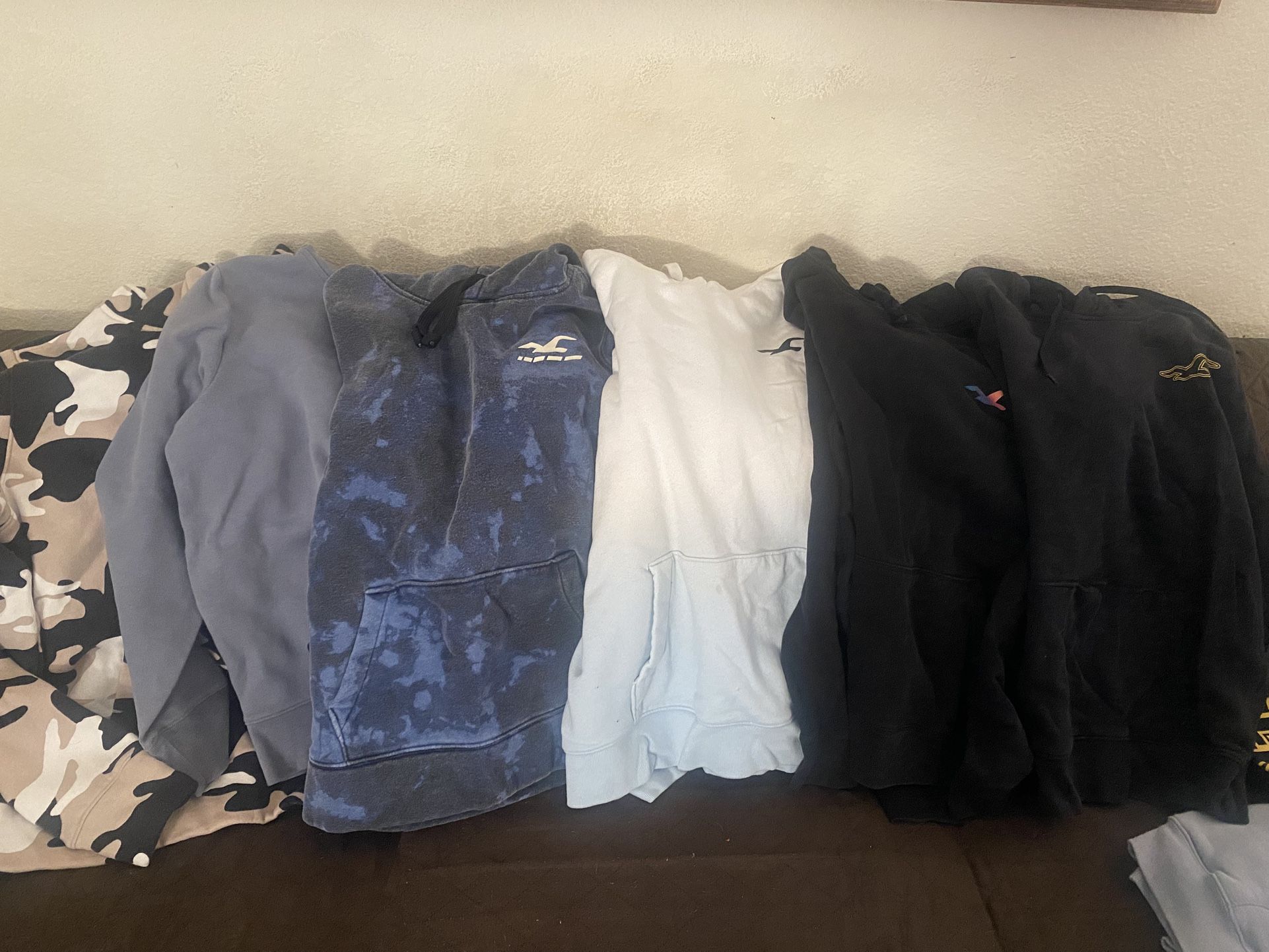 Hollister Hoodies