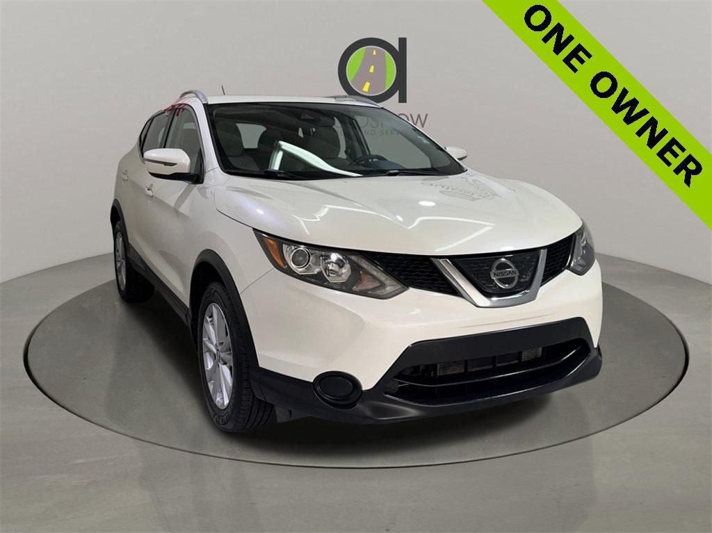 2019 Nissan Rogue Sport