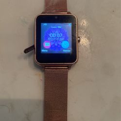 Apple Smart Watch 