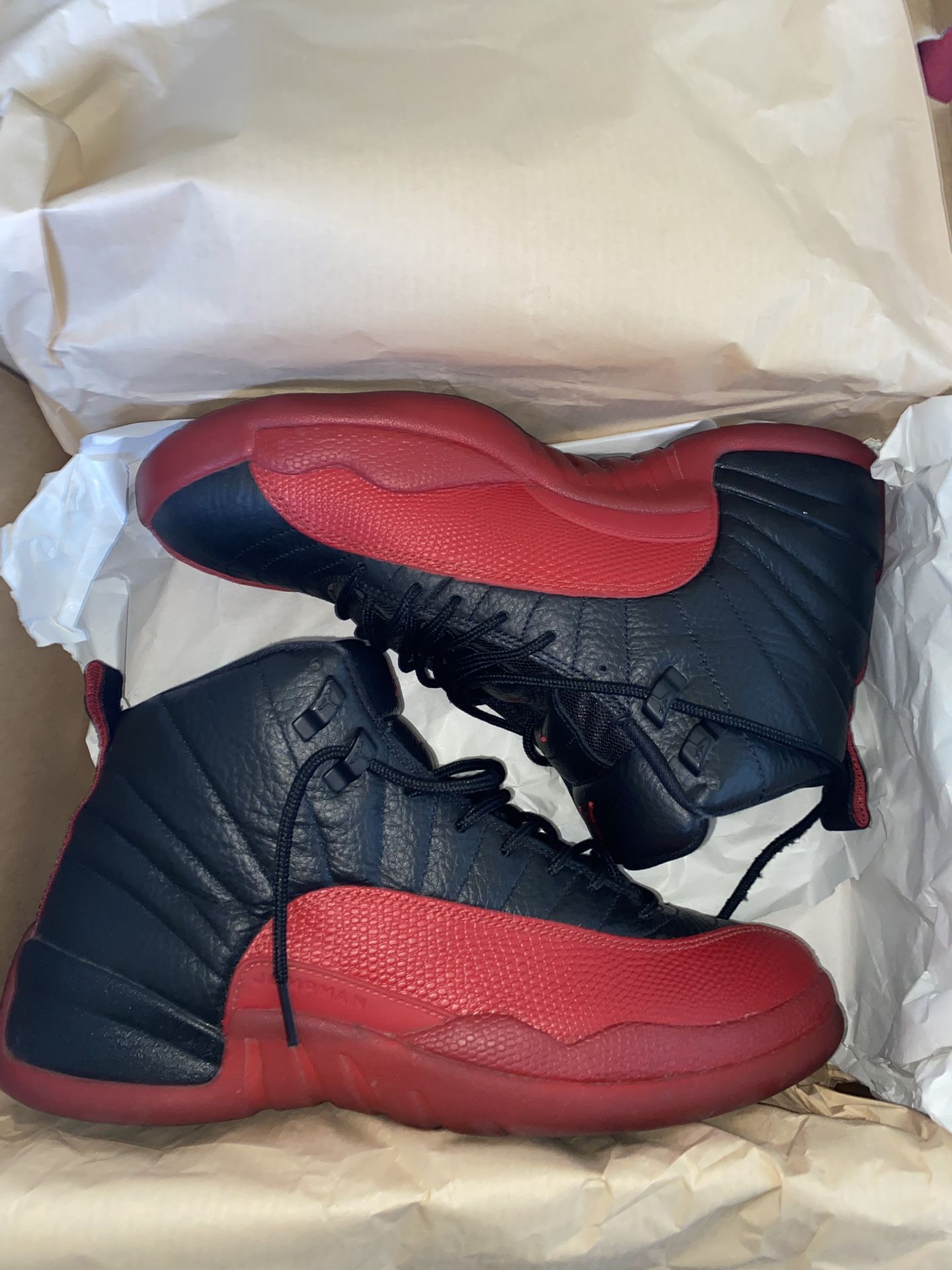 Jordan 12s