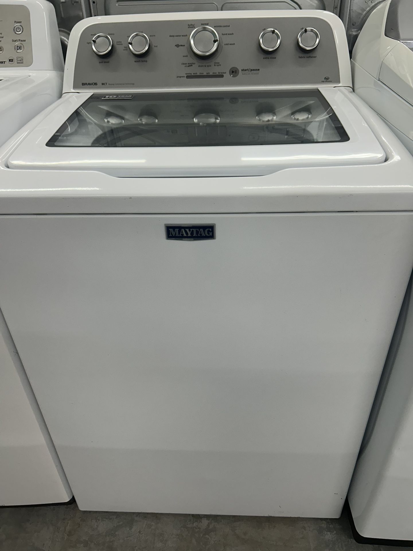 Maytag Washer