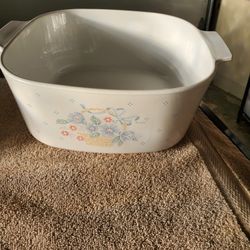 large 5 liter corning ware