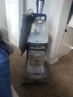 HOOVER Carpet shampoo POWER SCRUB XL