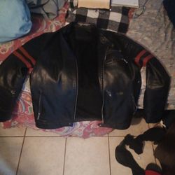American Breed Leather Jacket