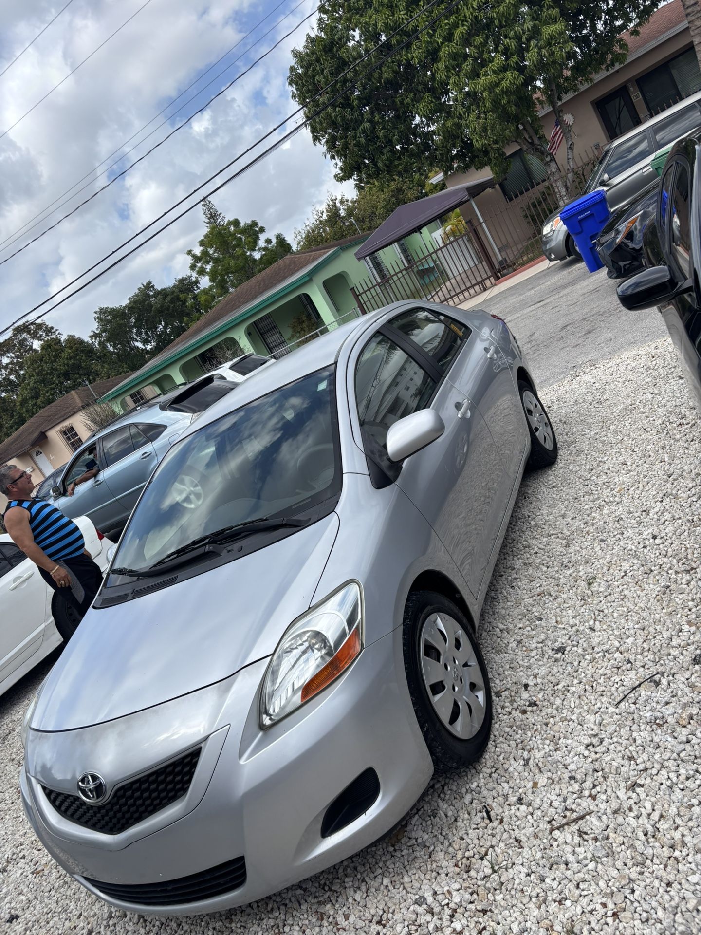 2011 Toyota Yaris