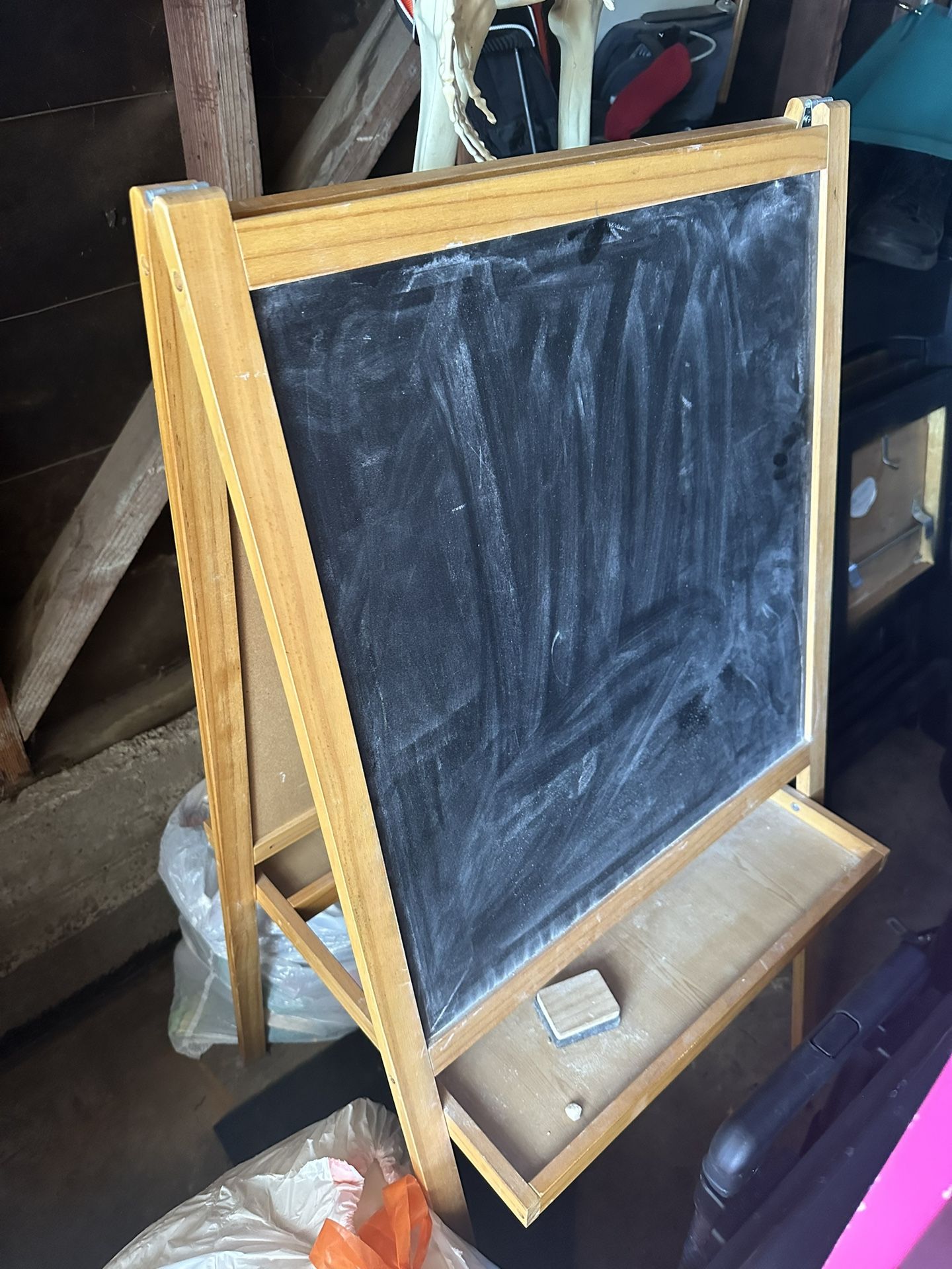Kids Chalk Board