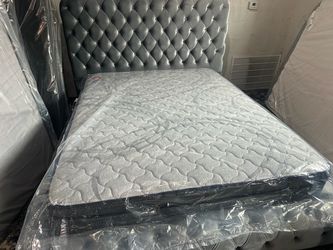 🍁 ESPECIAL DE OTOÑO: COLCHÓN KING HÍBRIDO DE 12” TOTALMENTE NUEVO 🍁 ¡Rebaja de precio! De $599 — ¡A solo $429! ¡La mejor oferta posible! ¡Por tiempo