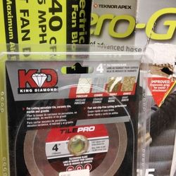 KD KING DIAMOND 4" (105mm) TILE DIAMOND BLADE 