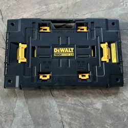 Dewalt Toughsystem to Tstak Adapter