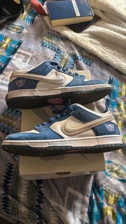 Born x Raised Nike Sb dunks