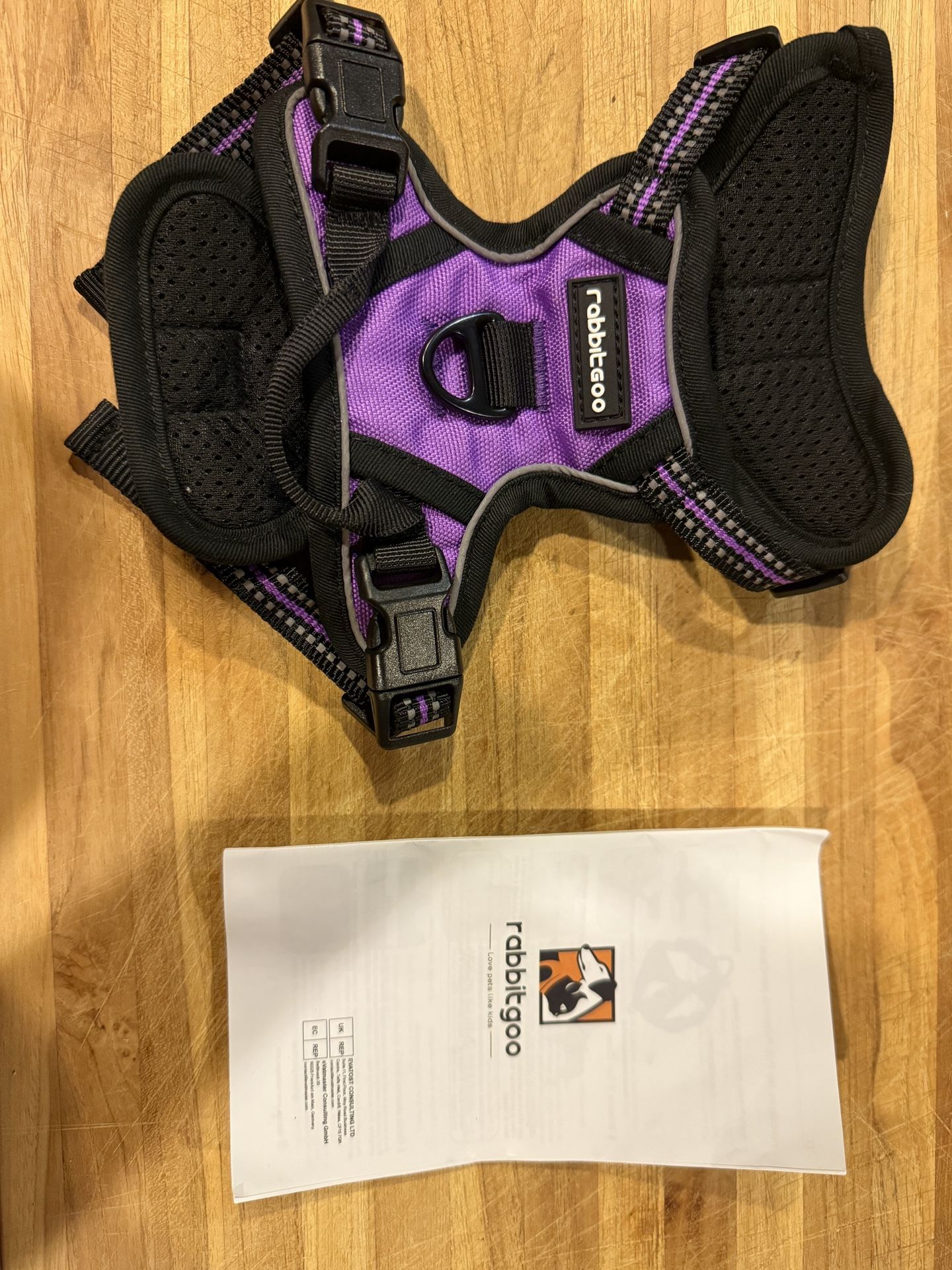 Rabbitgoo Dog Harness Size Xs 