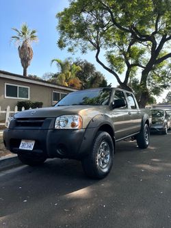 2004 Nissan Frontier