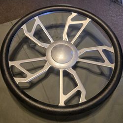 Forgiato Steering Wheel