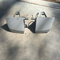 Porsche 944 Full headlight buckets