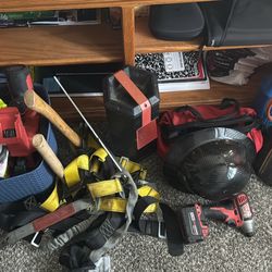 Miscellaneous Things Trying To Sell 