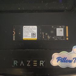 Micron M.2 Nvme 512 Gb Gen 4 Ssd