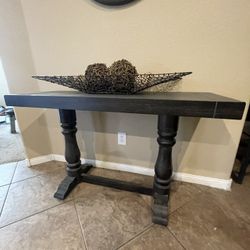 Console Table